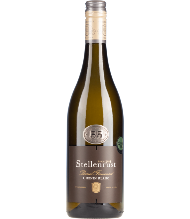 Stellenrust Barrel Fermented Chenin Blanc 2024