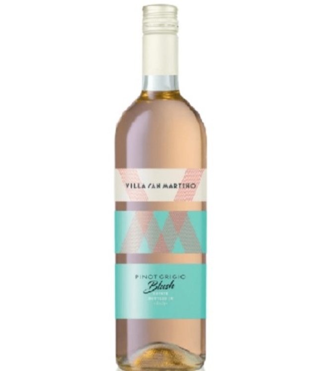 Villa San Martino Pinot Grigio Blush 2022 - Vanouds de Zwaan