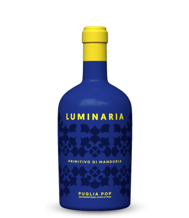 Puglia POP Luminaria Primitivo di Manduria 2022