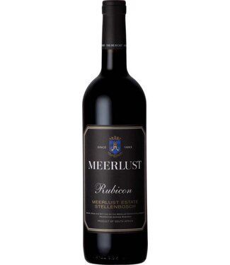 Meerlust Rubicon 2020