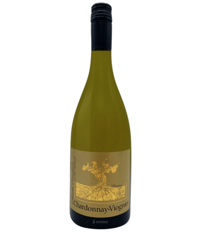 South Emotion Cuvée Prestige Chardonnay - Viognier 2022