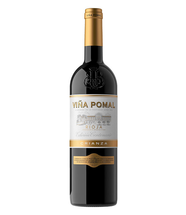 Viña Pomal Centenario Crianza 2019