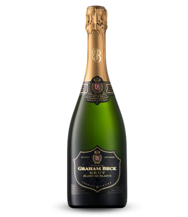 Graham Beck MCC Brut Blanc des Blancs 2019