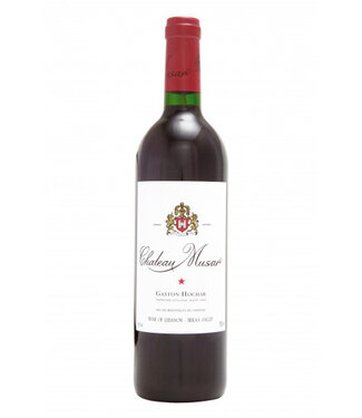 Chateau Musar Château Musar rouge 2017