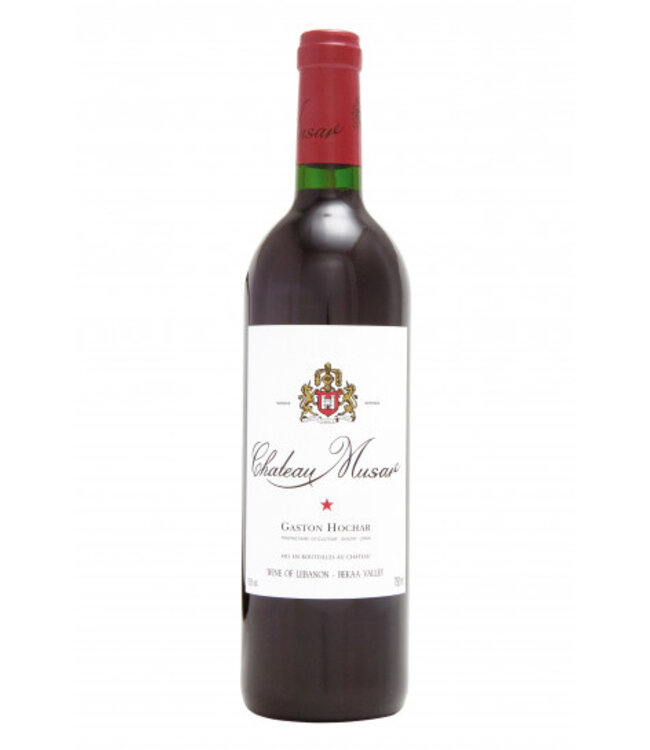 Chateau Musar Château Musar rouge 2017