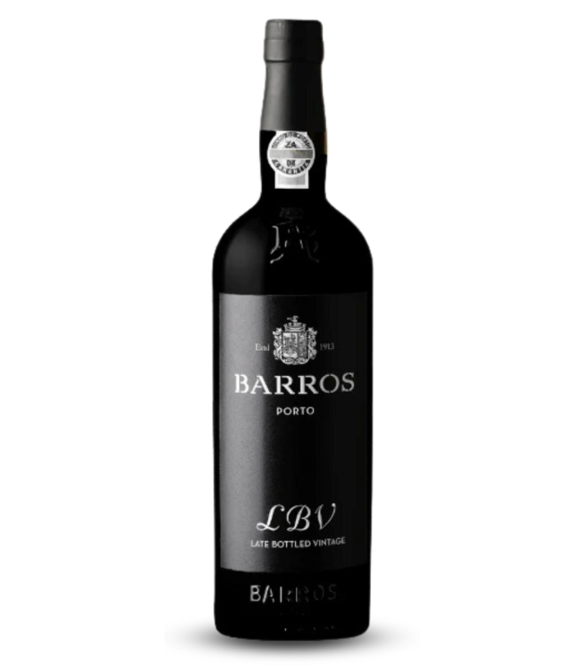 Barros Late Bottled Vintage Port 2015