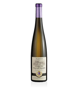 Domaine Viticole de la Ville de Colmar Gewürztraminer 2022