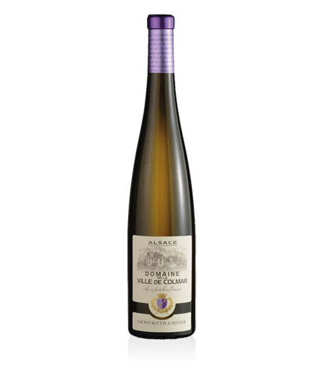 Domaine Viticole de la Ville de Colmar Gewürztraminer 2022