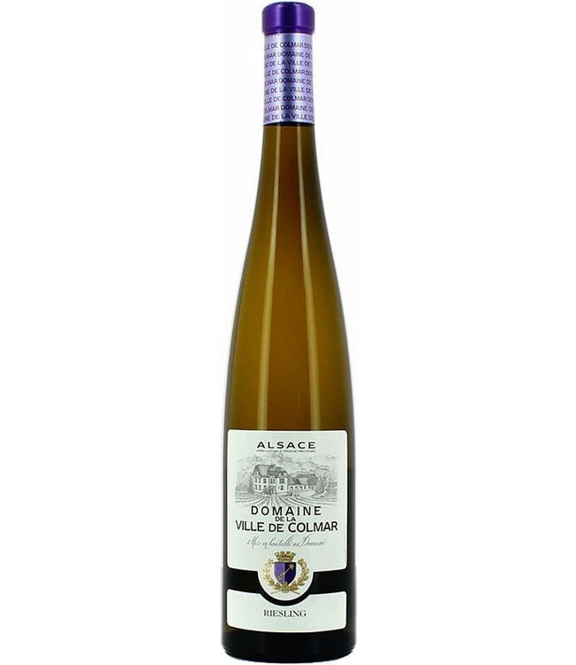 Domaine Viticole de la Ville de Colmar Riesling 2023