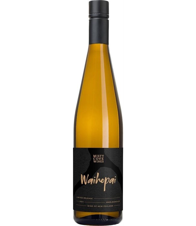 Misty Cove Limited Release Waihopai 2021