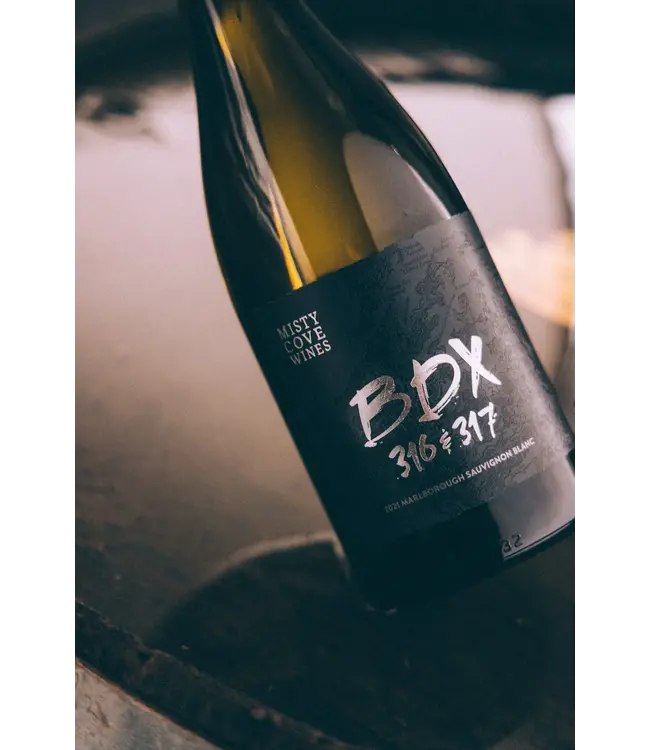 Misty Cove BDX 316 & 317 2021