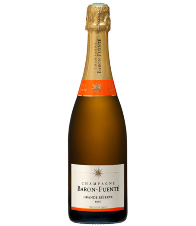Baron-Fuenté Grande Réserve Brut Champagne N.V.