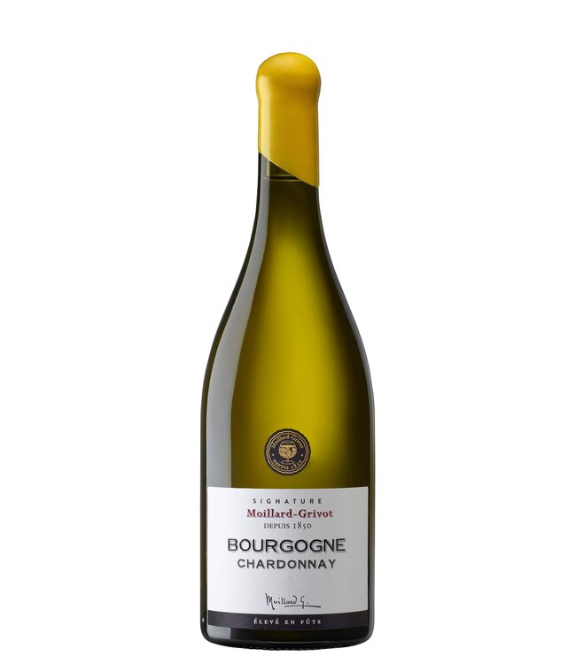 Moillard-Grivot Signature Bourgogne Chardonnay 2021