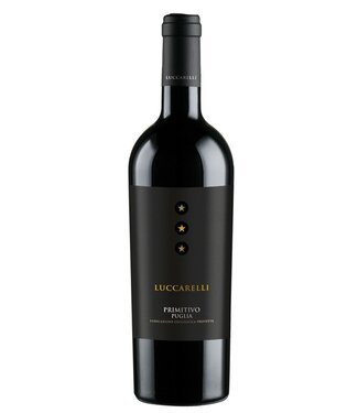 Luccarelli Primitivo 2022