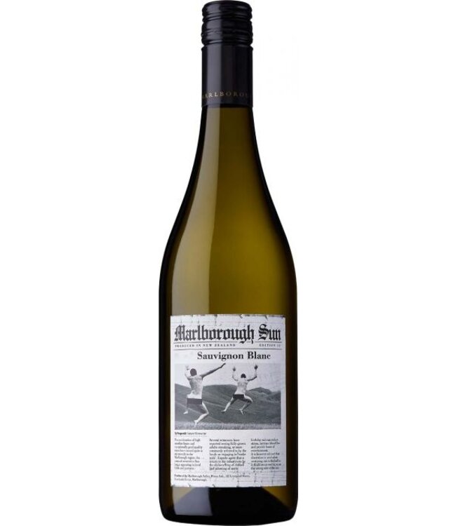 Marlborough Sun Sauvignon Blanc 2022