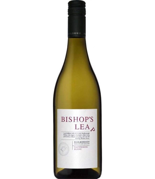 Bishop's Leap Sauvignon Blanc 2022