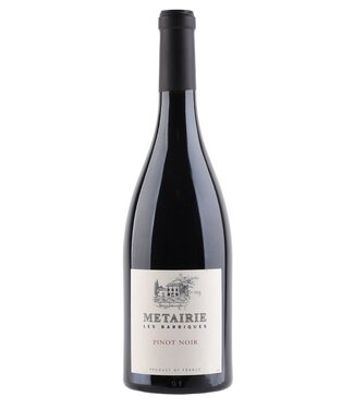 Métairie Les Barriques Pinot Noir 2022