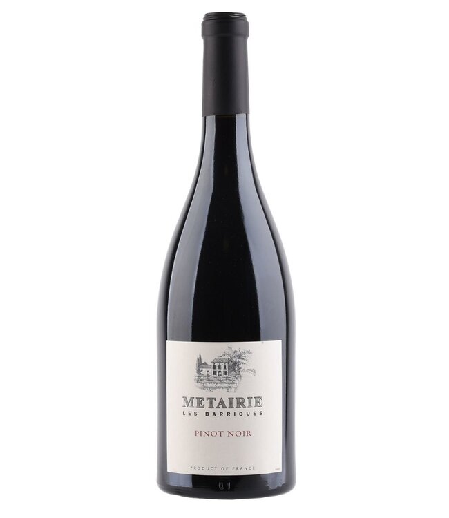 Métairie Les Barriques Pinot Noir 2022