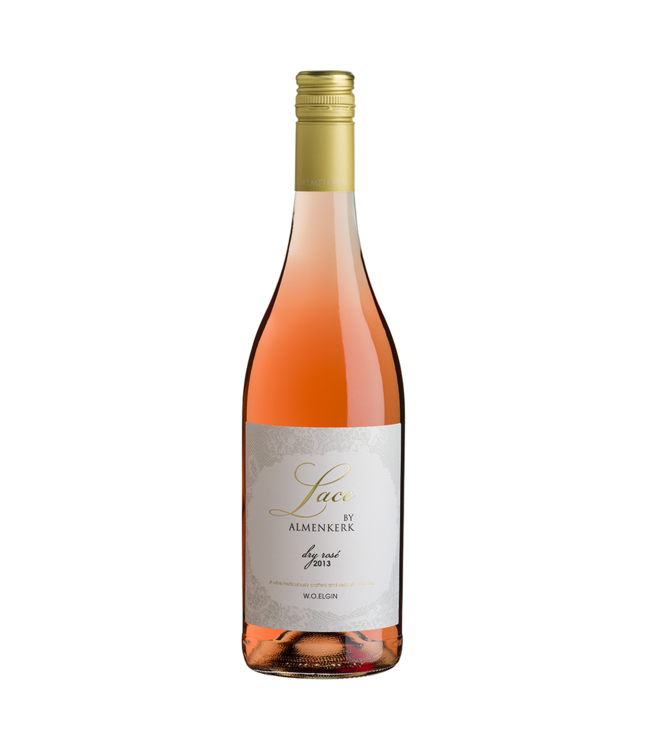 Almenkerk Wine Estate Lace Dry Rosé 2022