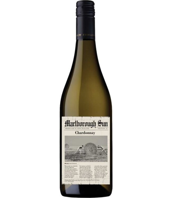 Marlborough Sun Chardonnay 2021