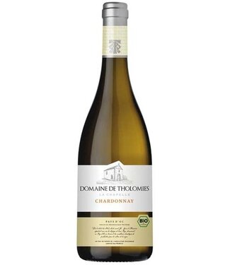 Domaine de Tholomies La Chapelle Chardonnay 2022