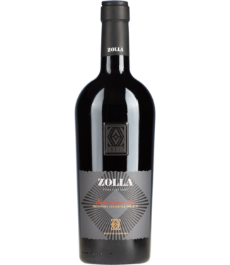 Vigneti del Salento Zolla Susumaniello 2022