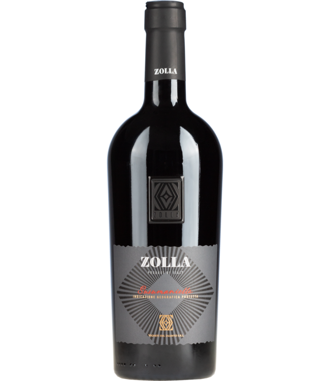 Vigneti del Salento Zolla Susumaniello 2022
