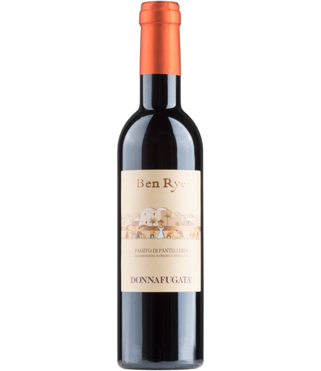 Donnafugata Ben Ryé Passito Di Pantelleria 2021(375ml)