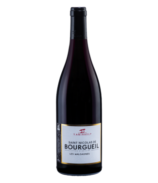 Domaine Yannick Amirault St. Nicolas de Bourgueil Les Malgagnes BIO 2021