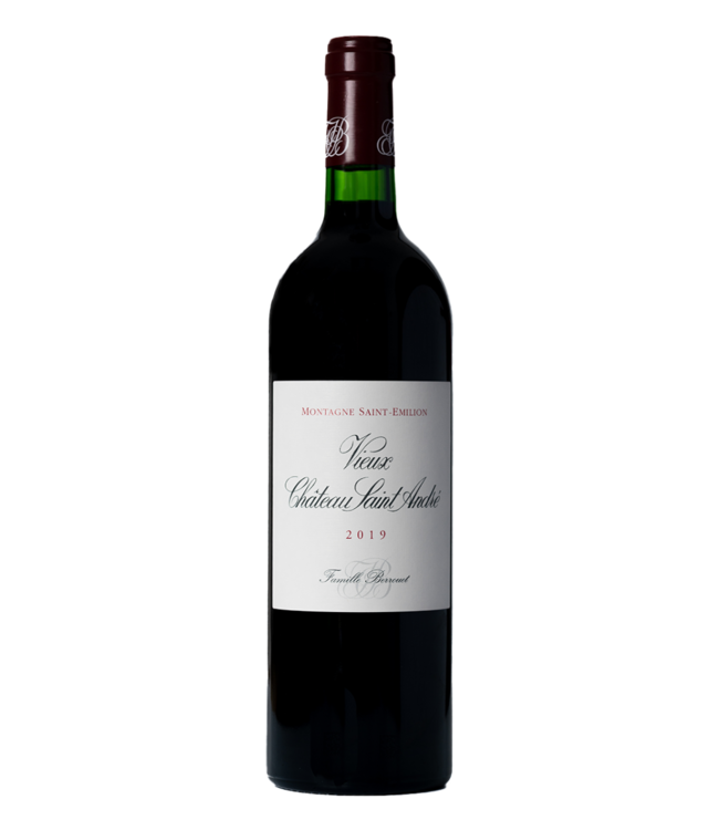 Vieux Château Saint André Montagne St. Émilion AC 2019