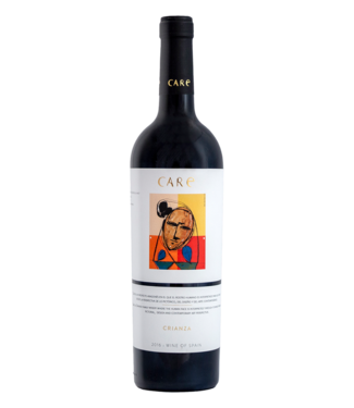 Bodegas Anadas Cariñena DOP Care Crianza Nativa Tempranillo-Merlot 2020