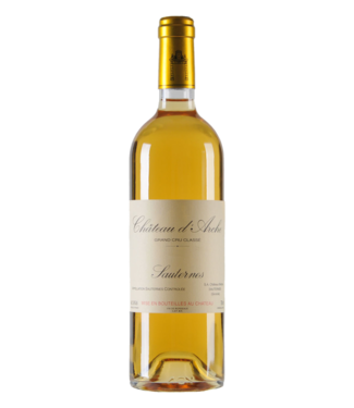 Château d'Arche Sauternes AC 2GCC 2018 (375ml)