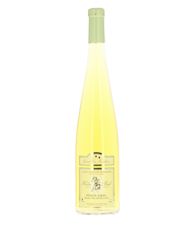 Domaine Hubert Beck Alsace AC Riesling Frankstein GC 2019