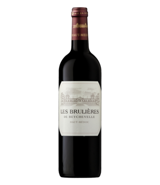 Château Beychevelle Haut-Médoc AC Brulières de Beychevelle 2018