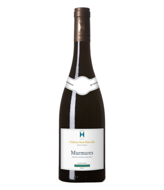 Château Haut-Blanville Languedoc Grés de Montpellier AC Murmures 2013