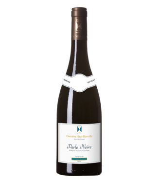 Château Haut-Blanville Pays d'Oc IGP Perle Noire 2014