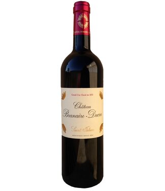 Château Branaire Ducru Saint Julien AC 4GCC 2018