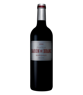 Château Brane-Cantenac Margaux AC Baron de Brane (2e wijn) 2018