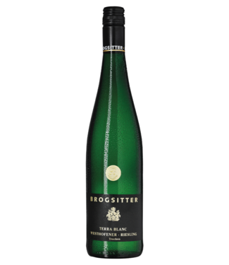 Brogsitter Weingüter Rheinhessen Terra Blanc Riesling 2021