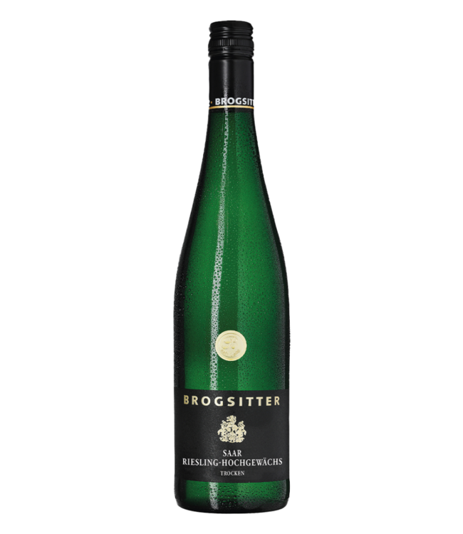 Brogsitter Weingüter Saar Riesling Hochgewächs - Ockfener Scharzberg 2021