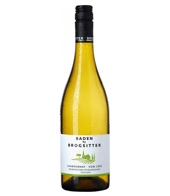 Brogsitter Weingüter Baden Vulkanfelsen Vom Löss Chardonnay 2020