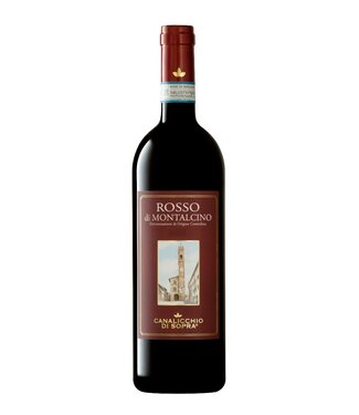 Canalicchio di Sopra Rosso di Montalcino DOC 2020 Magnum