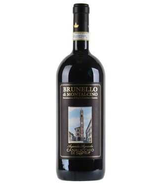 Canalicchio di Sopra Brunello di Montalcino DOCG 2016 Magnum