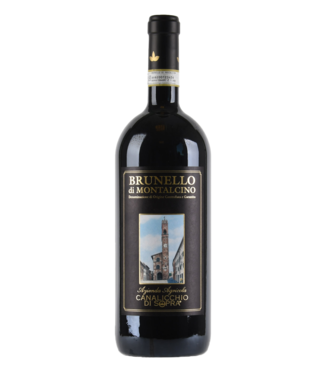 Canalicchio di Sopra Brunello di Montalcino DOCG 2018 Magnum