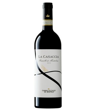 Canalicchio di Sopra Brunello di Montalcino DOCG Casaccia 2017