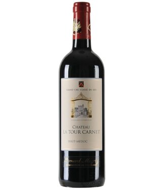 Château La Tour Carnet Haut-Médoc AC 4GCC 2019