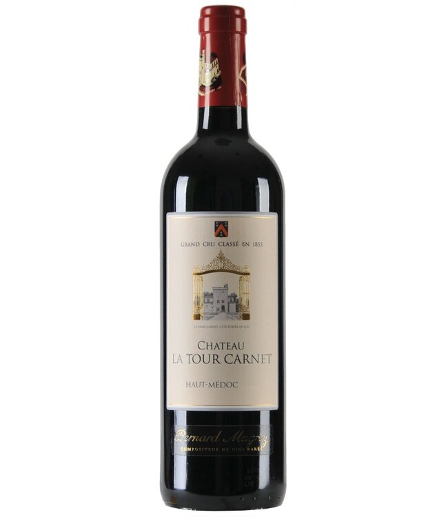 Château La Tour Carnet Haut-Médoc AC 4GCC 2019