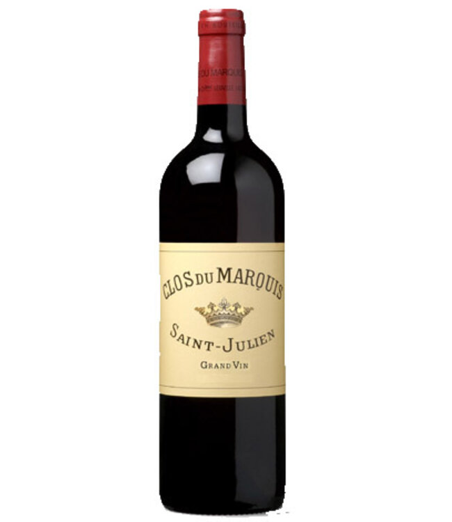 Château Léoville-Las Cases Saint Julien AC Clos de Marquis 2018