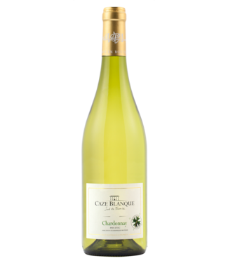 Caze Blanque Pays d'Oc IGP Chardonnay 2021 (375ml)