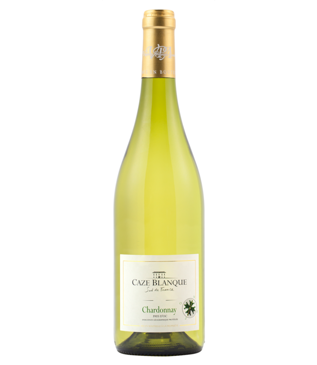 Caze Blanque Pays d'Oc IGP Chardonnay 2021 (375ml)